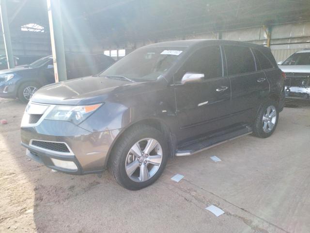 2011 Acura MDX 