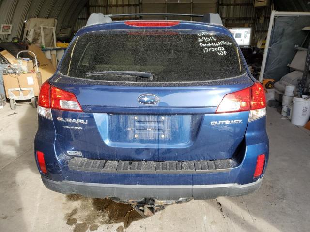 4S4BRCGC2B3332065 Subaru Outback 2.5i Premium