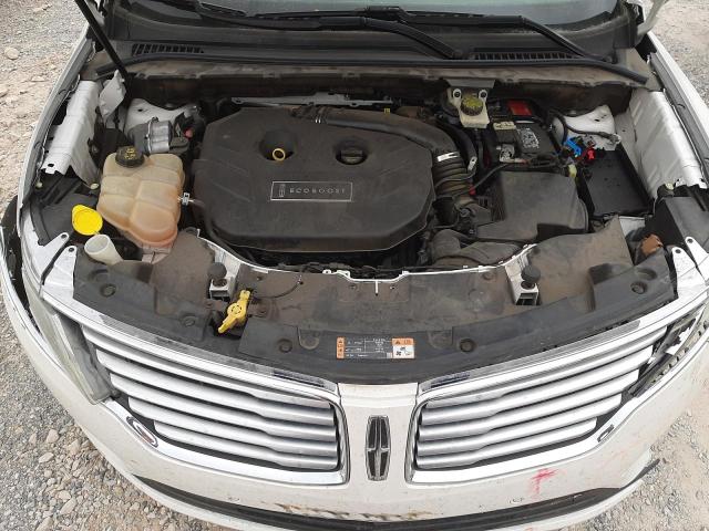 2015 LINCOLN MKC - 5LMTJ2AH0FUJ23432