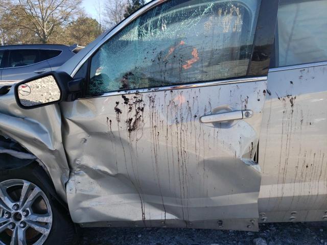 2016 CHEVROLET EQUINOX LS - 2GNALBEKXG1142704