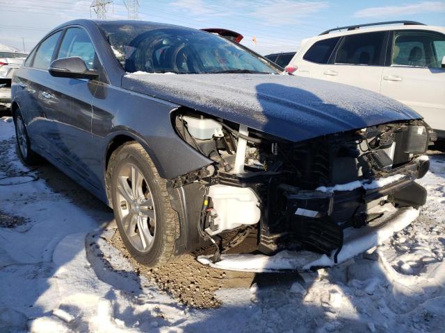 2019 HYUNDAI SONATA LIM - 5NPE34AF3KH759478