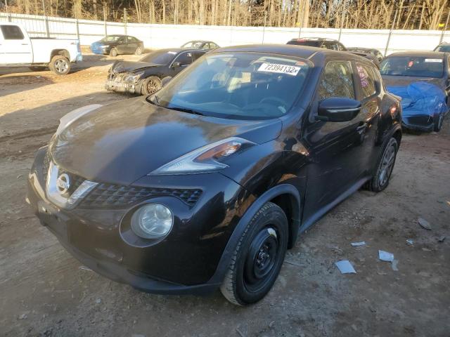 2015 NISSAN JUKE S - JN8AF5MV8FT561113
