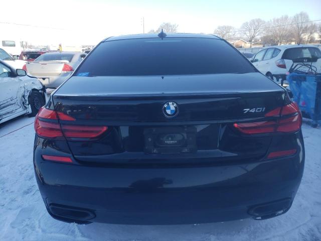 2019 BMW 740 I - WBA7E2C50KB217166