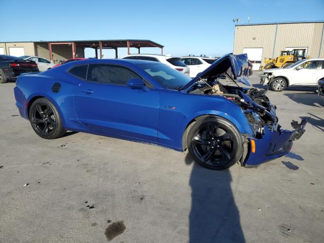 2021 CHEVROLET CAMARO LZ - 1G1FF1R7XM0142837