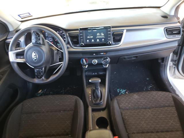 3KPA24AB6KE188135 KIA RIO S