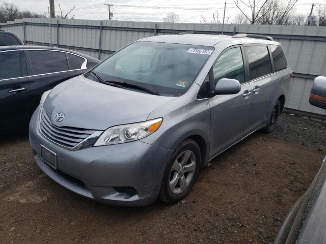 2015 TOYOTA SIENNA LE - 5TDKK3DC8FS580970