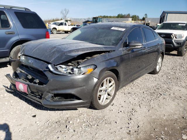 Ford Fusion salvage cars for sale: 2015 Ford Fusion SE