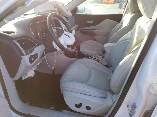 2021 JEEP CHEROKEE L - 1C4PJMMX3MD138933