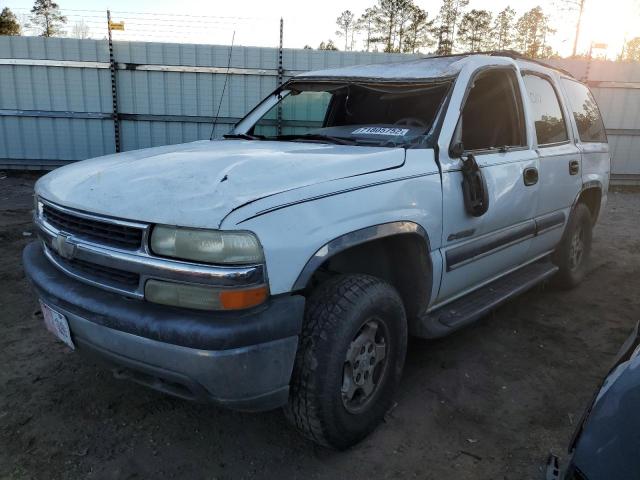 2000 Chevrolet Tahoe 