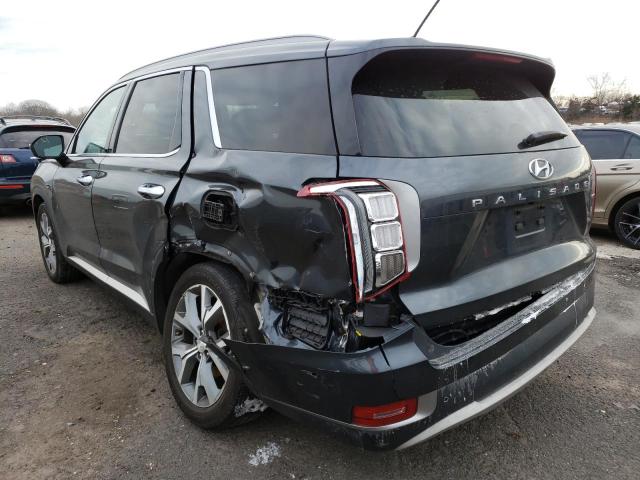 VIN KM8R3DHEXLU063069 2020 HYUNDAI PALISADE no.2