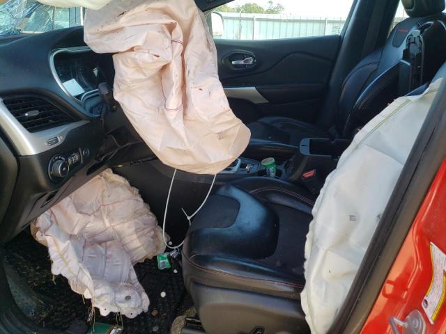 1C4PJMBS4HW585093 Jeep Cherokee
