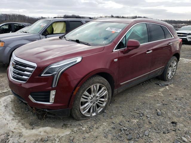 2017 CADILLAC XT5 PREMIU - 1GYKNERS5HZ145001