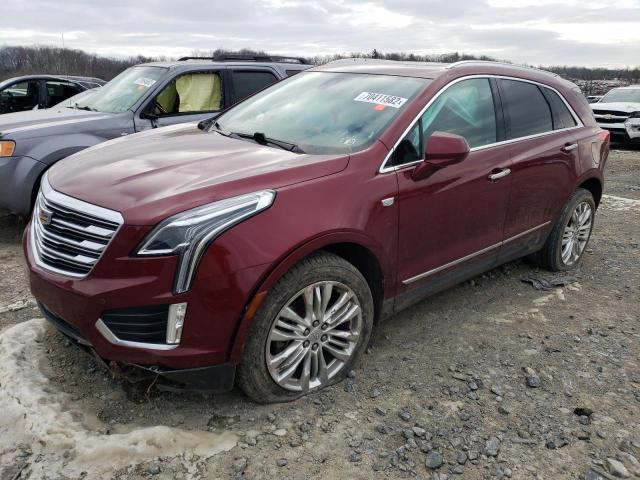 2017 Cadillac XT5 Premium Luxury