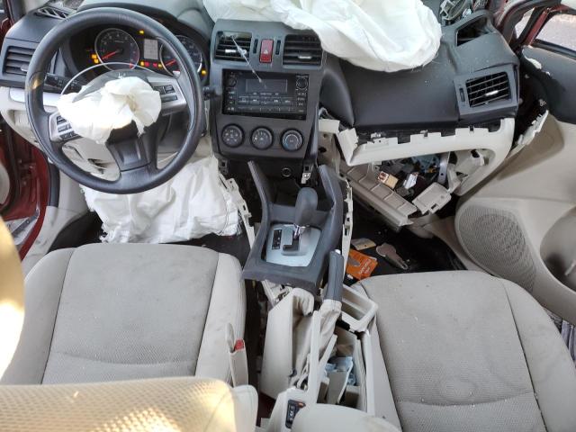 JF2GPACC8E8299804 Subaru Xv Crosstrek 2.0 Premium
