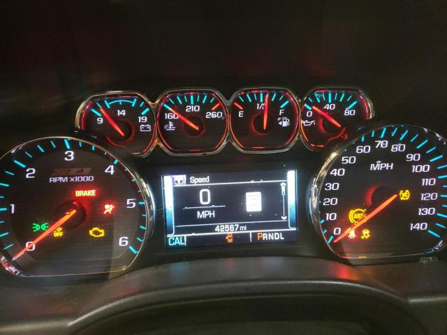 2018 CHEVROLET SILVERADO - 3GCUKRECXJG554615