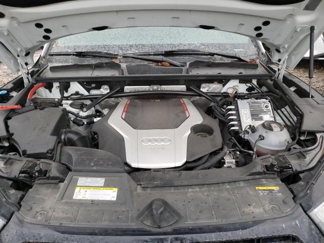 2019 AUDI SQ5 PREMIU WA1B4AFY0K2072527