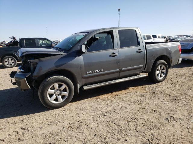 2010 Nissan Titan XE