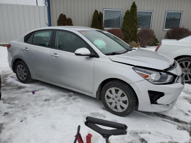 3KPA24AD4ME371568 KIA RIO LX