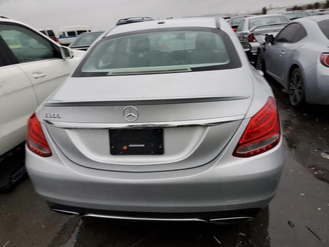 VIN 55SWF4JB0GU129348 2016 MERCEDES-BENZ C-CLASS no.6