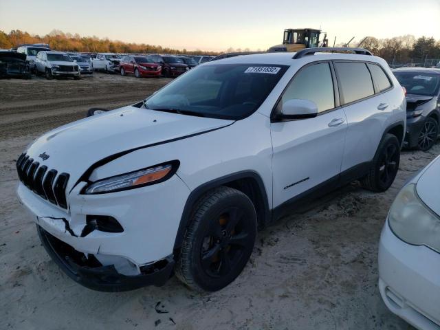 Run And Drives Cars for sale at auction: 2016 Jeep Cherokee Limited
