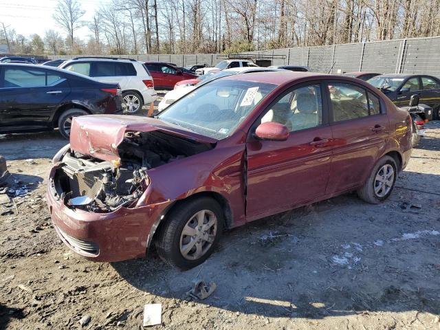 2010 Hyundai Accent GLS