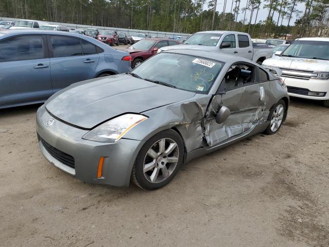 2005 Nissan 350Z 