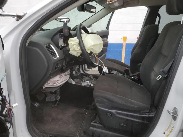 2018 DODGE DURANGO SS - 1C4SDJFT7JC415207