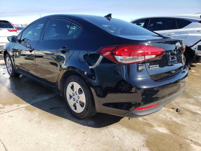 2018 KIA FORTE LX - 3KPFK4A73JE276429