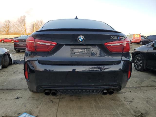 2017 BMW X6 M 5YMKW8C35H0U72192