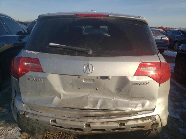 2HNYD28409H515156 Acura MDX