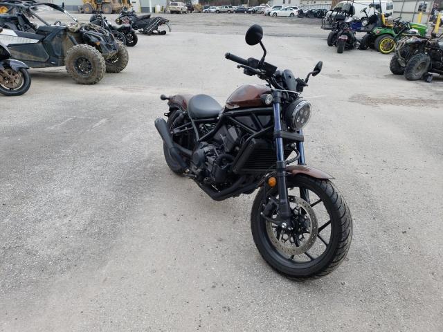 2022 HONDA CMX1100 D - JH2SC8314NK100043