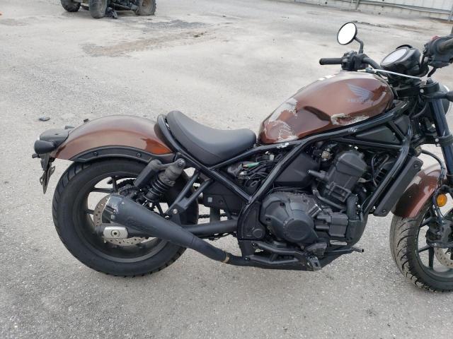 2022 HONDA CMX1100 D JH2SC8314NK100043