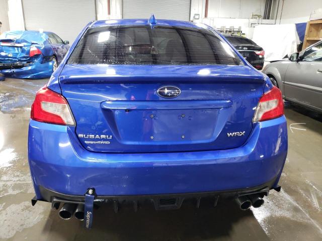 2016 SUBARU WRX PREMIU - JF1VA1E66G9834971
