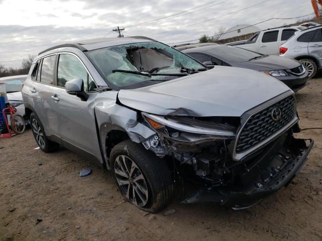 2022 TOYOTA COROLLA CR - 7MUDAABG7NV040911