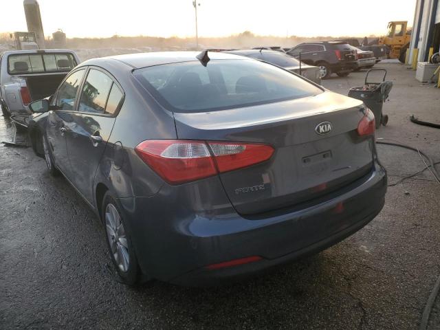 KNAFX4A64F5367735 KIA FORTE LX