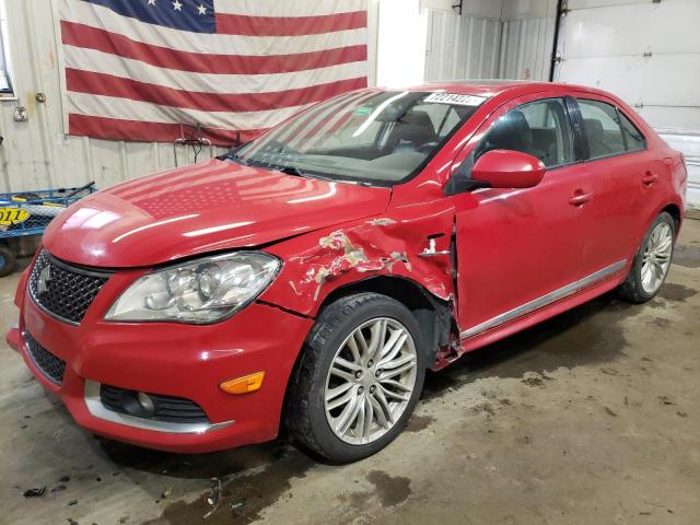 2011 Suzuki Kizashi 