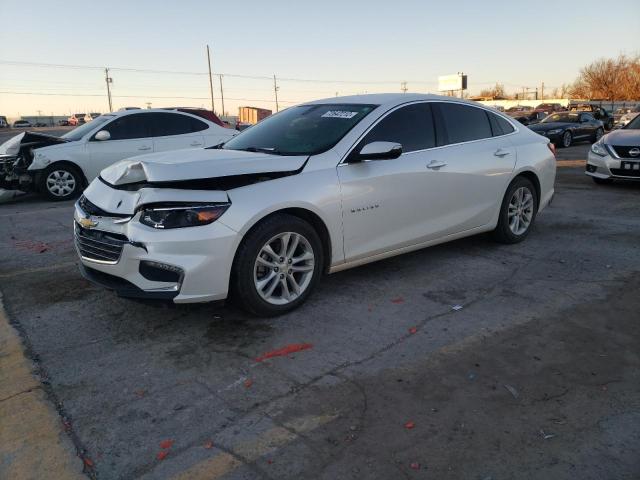 2017 CHEVROLET MALIBU LT - 1G1ZE5ST7HF161654