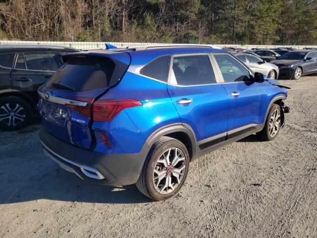 2021 KIA SELTOS SX - KNDETCA23M7174480