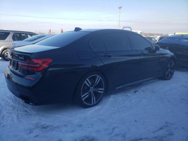 2019 BMW 740 I - WBA7E2C50KB217166