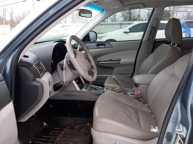 JF2SHBEC0BH742257 Subaru Forester Limited