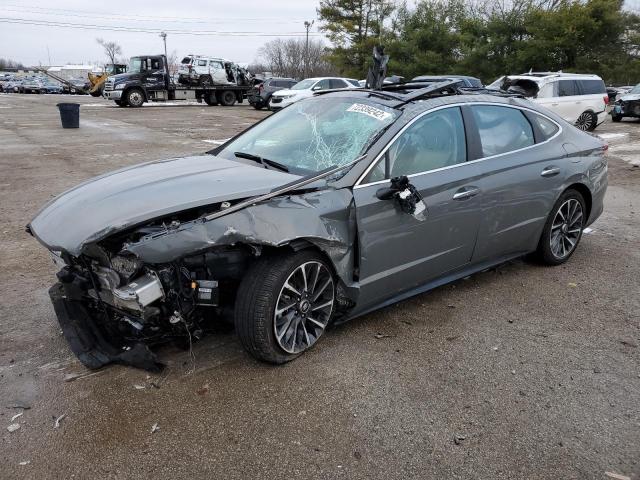 2022 HYUNDAI SONATA LIM - KMHL34J20NA236771