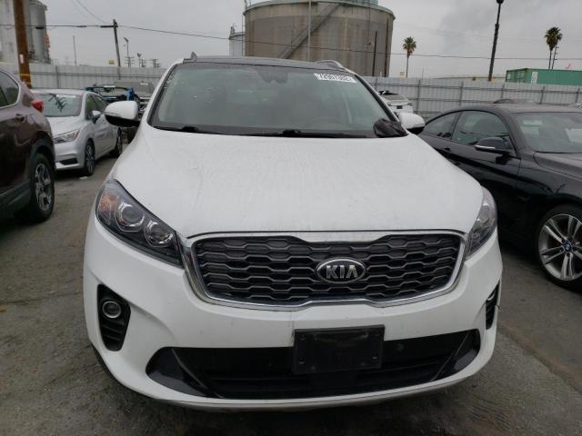 5XYPH4A51LG673340 KIA SORENTO EX