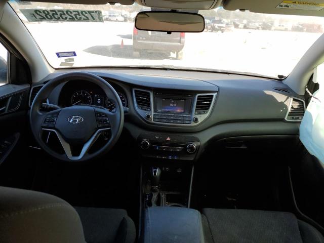 2017 HYUNDAI TUCSON - KM8J23A42HU543884