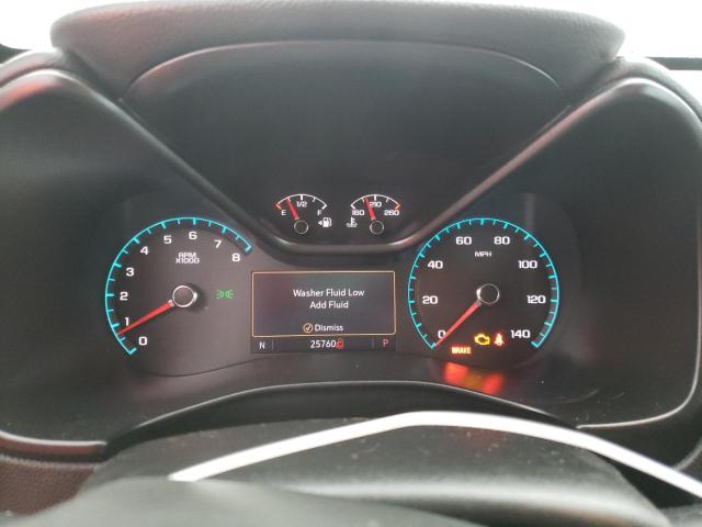 2021 CHEVROLET COLORADO Z - 1GCGTEEN5M1265505