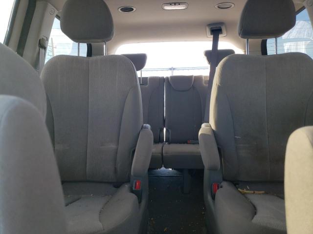 KNDMG4C71E6580215 KIA SEDONA LX