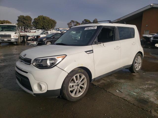 2019 KIA SOUL + - KNDJP3A57K7008795