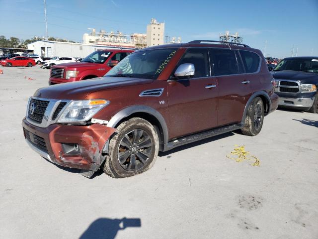 2018 NISSAN ARMADA PLA - JN8AY2NE0J9730733