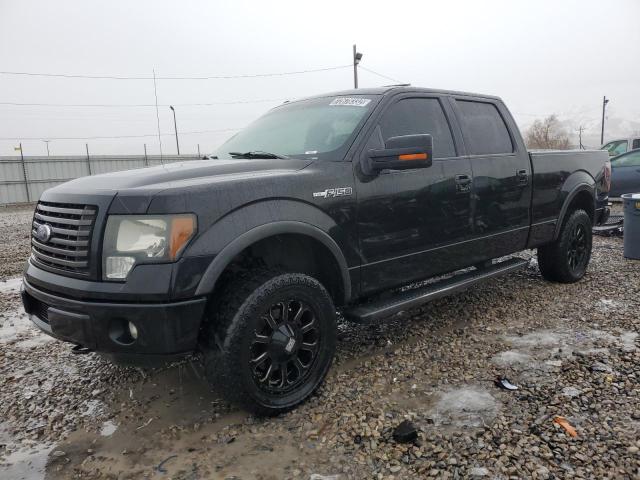 Salvage cars for sale at Magna, UT auction: 2011 Ford F150 Super