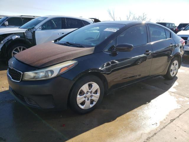 2018 KIA FORTE LX - 3KPFK4A73JE276429