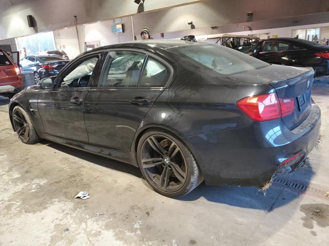 WBS3C9C55FP803542 BMW M3